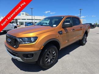 Certified 2019 Ford Ranger XLT w/ Equipment Group 301A Mid image 1