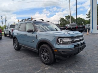 Certified 2023 Ford Bronco Sport Big Bend w/ Convenience Package image 1