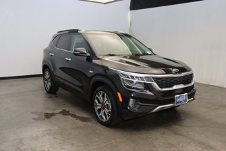 Used 2021 Kia Seltos SX image 1