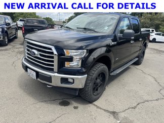 Used 2017 Ford F150 XLT w/ Equipment Group 302A Luxury image 1