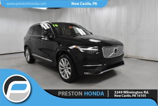 Used 2016 Volvo XC90 T6 Inscription w/ Vision Package image 1