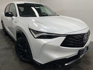 New 2025 Acura ADX A-Spec image 1
