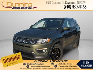 Used 2017 Jeep Compass Latitude w/ Popular Equipment Group video 1