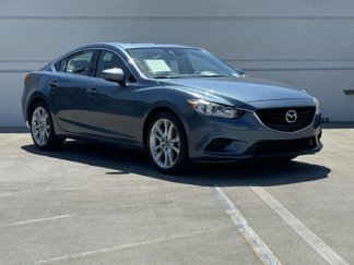 Used 2015 MAZDA MAZDA6 Touring w/ Touring Technology Package image 1