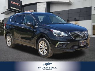 Used 2017 Buick Envision Essence image 1