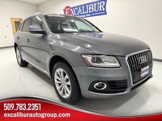 Used 2014 Audi Q5 2.0T Premium w/ Lighting Package image 1