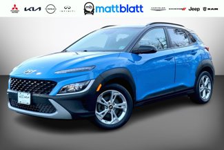 Used 2022 Hyundai Kona SEL image 1