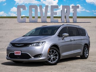 Used 2018 Chrysler Pacifica Limited w/ Advanced Safetytec Group image 1