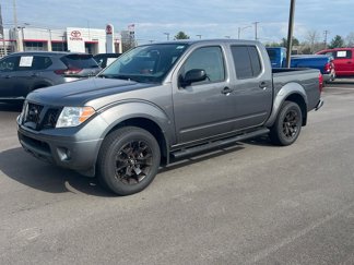 Used 2021 Nissan Frontier SV w/ Value Truck Package image 1