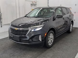 Used 2022 Chevrolet Equinox LT image 1