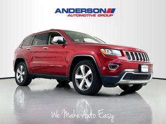 Used 2014 Jeep Grand Cherokee Limited image 1