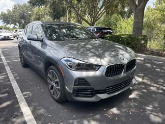 Certified 2023 BMW X2 xDrive28i w/ Convenience Package image 1