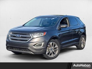 Used 2018 Ford Edge Titanium w/ Equipment Group 301A image 1