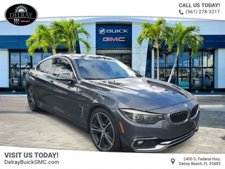 Used 2018 BMW 430i Gran Coupe video 1