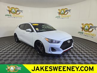 Used 2020 Hyundai Veloster Turbo R-Spec image 1