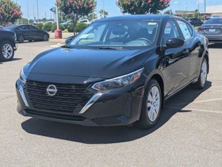 New 2025 Nissan Sentra S image 1