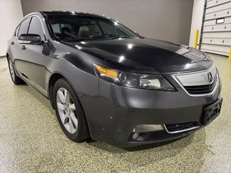 Used 2012 Acura TL w/ Technology Package image 1