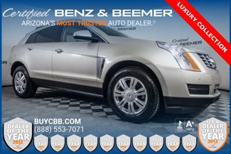 Used 2013 Cadillac SRX Luxury image 1
