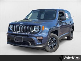 Used 2021 Jeep Renegade Sport image 1