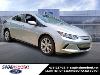 Used 2017 Chevrolet Volt Premier w/ Driver Confidence II Package image 1