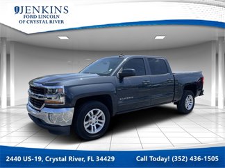 Used 2017 Chevrolet Silverado 1500 LT w/ All Star Edition image 1