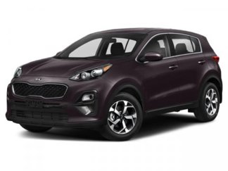 Used 2021 Kia Sportage LX image 1