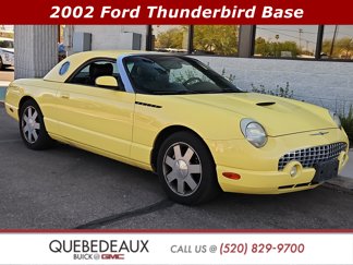 Used 2002 Ford Thunderbird image 1