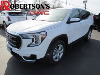 Certified 2024 GMC Terrain SLE image 1