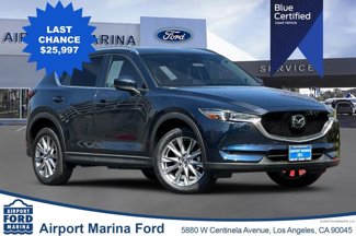 Used 2021 MAZDA CX-5 Grand Touring image 1