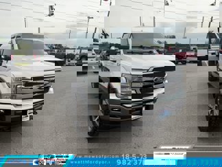 Used 2018 Ford F150 King Ranch w/ Equipment Group 601A Luxury image 1