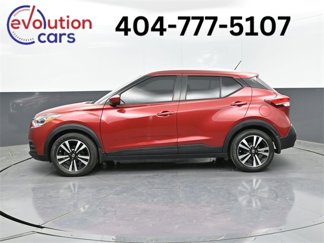 Used 2018 Nissan Kicks SV image 1