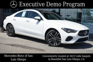 Used 2025 Mercedes-Benz CLA 250 image 1