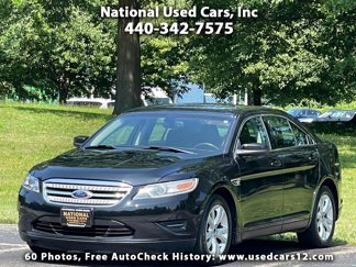 Used 2011 Ford Taurus SEL w/ 201A Rapid Spec Order Code image 1