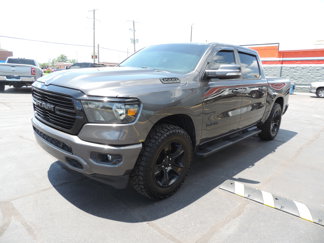 Used 2020 RAM 1500 Big Horn image 1