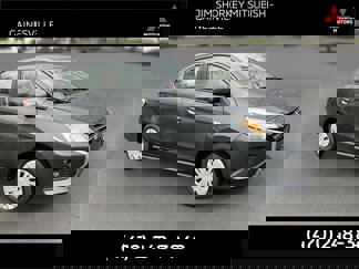 New 2024 Mitsubishi Mirage G4 ES image 1