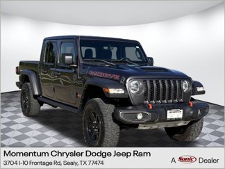 Certified 2022 Jeep Gladiator Mojave w/ Trailer Tow Package image 1