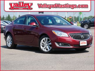 Used 2016 Buick Regal Premium image 1