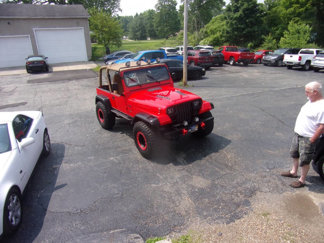Used 1993 Jeep Wrangler S image 1