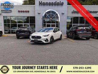 Used 2024 Subaru Impreza RS image 1