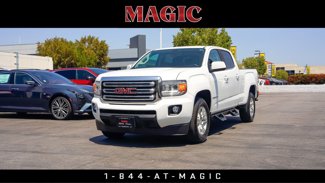 Used 2019 GMC Canyon SLE w/ SLE Convenience Package image 1