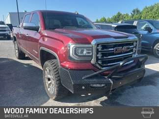 Used 2016 GMC Sierra 1500 SLT w/ SLT Premium Package image 1