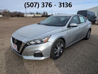Used 2019 Nissan Altima 2.5 S image 1