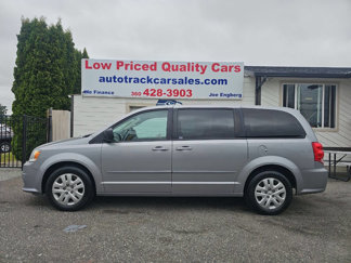 Used 2016 Dodge Grand Caravan SE w/ Quick Order Package 29E SE image 1