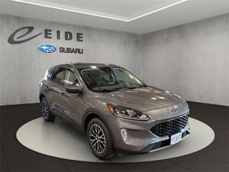 Used 2022 Ford Escape SEL w/ Class II Trailer Tow Package video 1