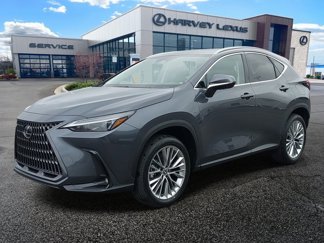 New 2025 Lexus NX 350 AWD w/ Accessory Package (2T) image 1