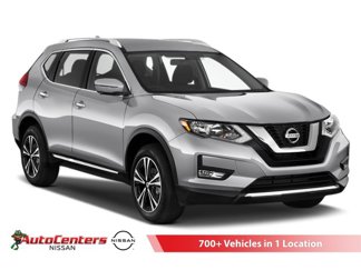 Used 2018 Nissan Rogue SL w/ Premium Package image 1