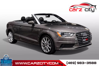 Used 2015 Audi A3 2.0T Premium w/ Cold Weather Package image 1