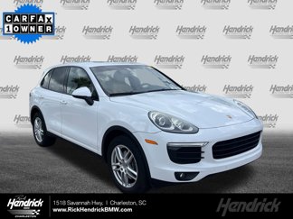 Used 2017 Porsche Cayenne image 1