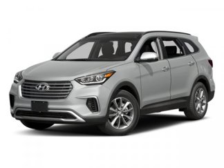 Used 2017 Hyundai Santa Fe SE image 1