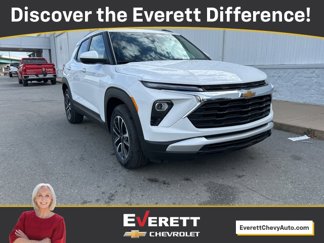 New 2025 Chevrolet TrailBlazer LT w/ LT Cold Weather Package image 1